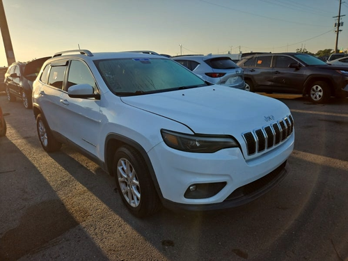 2019 Jeep Cherokee Latitude Plus FWD