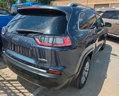 2020 Jeep Cherokee Latitude Plus FWD