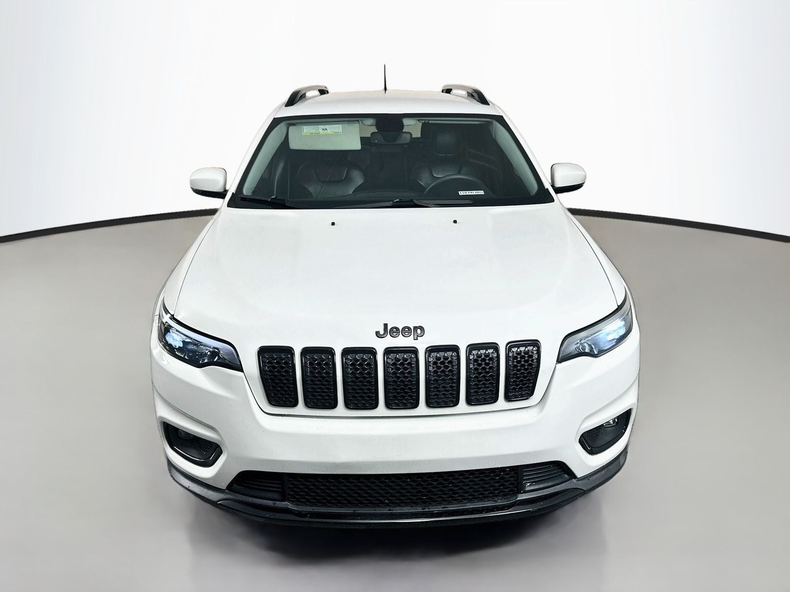 2020 Jeep Cherokee Altitude FWD