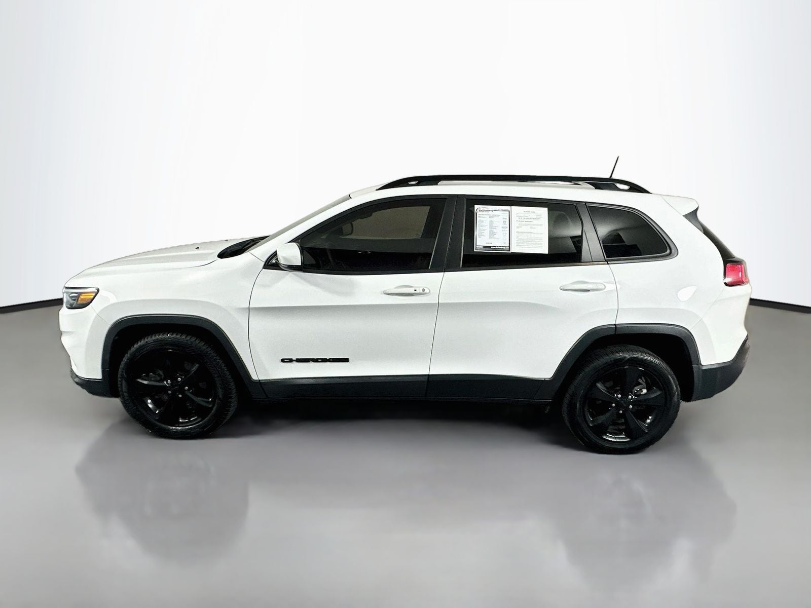 2020 Jeep Cherokee Altitude FWD