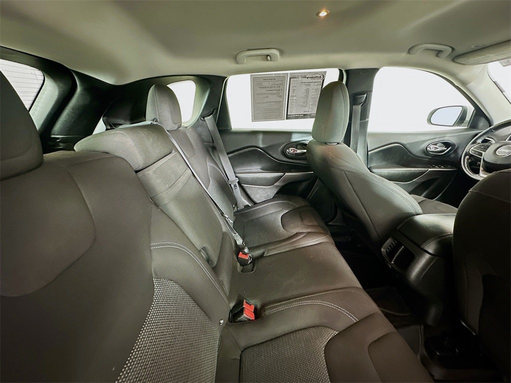 2019 Jeep Cherokee Latitude 4x4