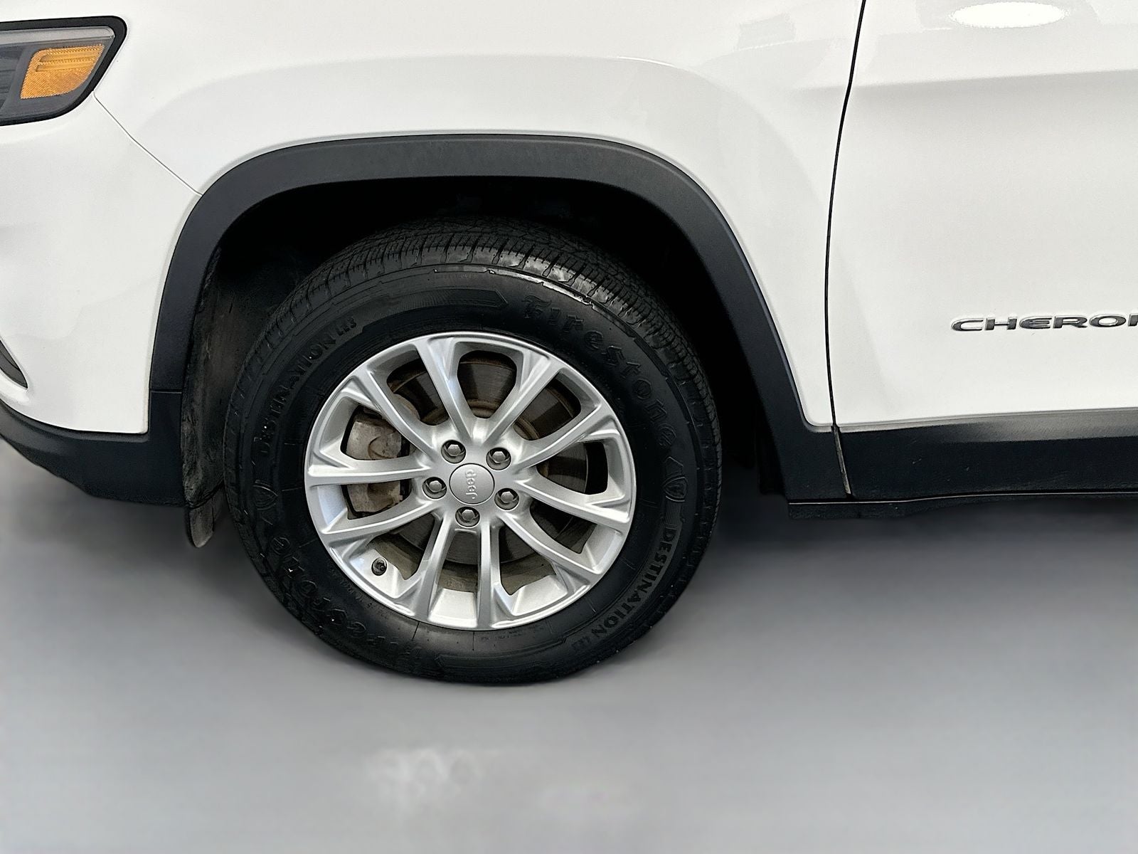 2019 Jeep Cherokee Latitude 4x4