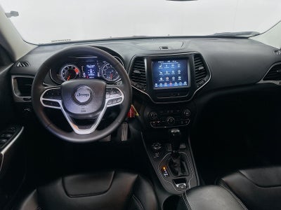 2022 Jeep Cherokee X 4x4