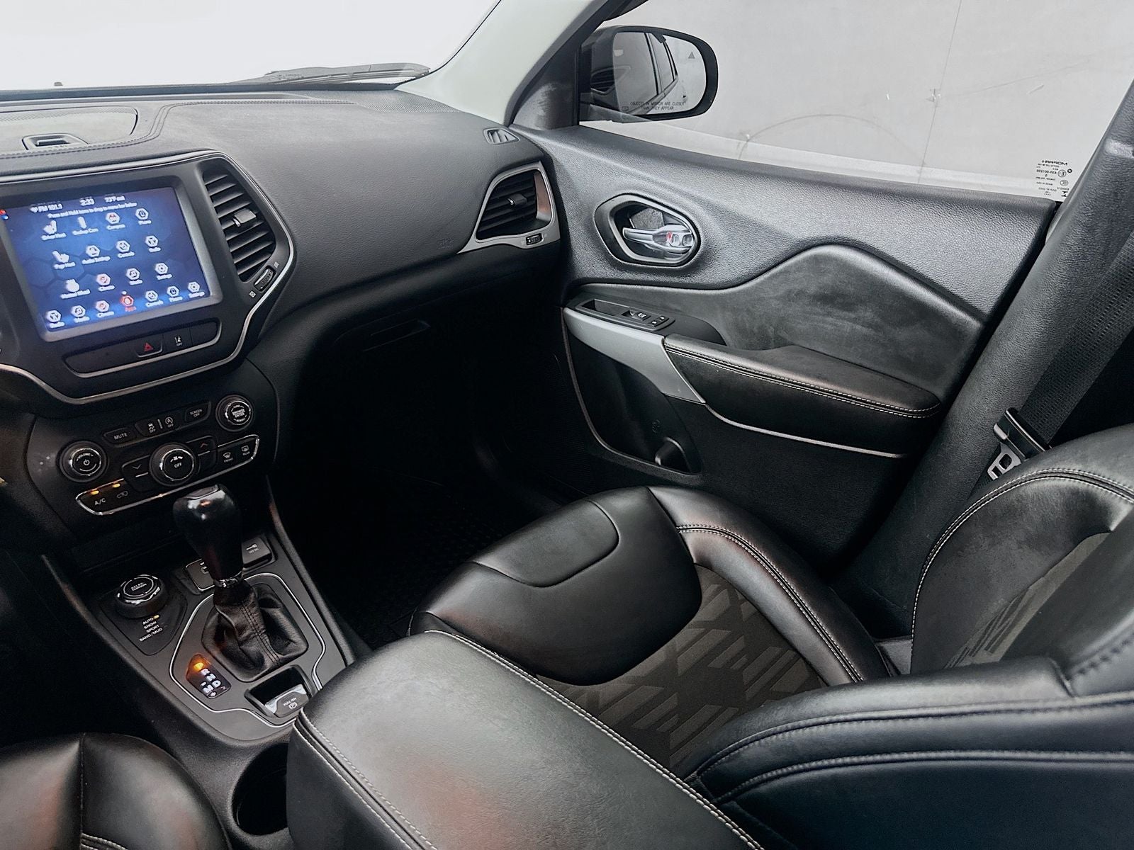2022 Jeep Cherokee X 4x4