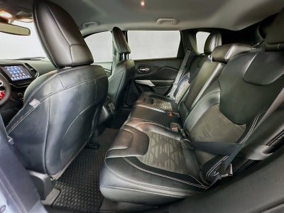 2022 Jeep Cherokee X 4x4