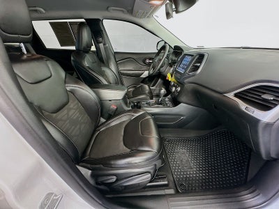 2022 Jeep Cherokee X 4x4