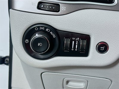 2020 Jeep Cherokee Limited 4X4