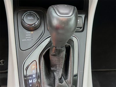 2020 Jeep Cherokee Limited 4X4