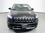 2017 Jeep Cherokee Limited 4x4