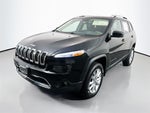2017 Jeep Cherokee Limited 4x4