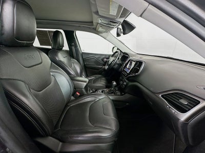 2020 Jeep Cherokee Limited 4x4