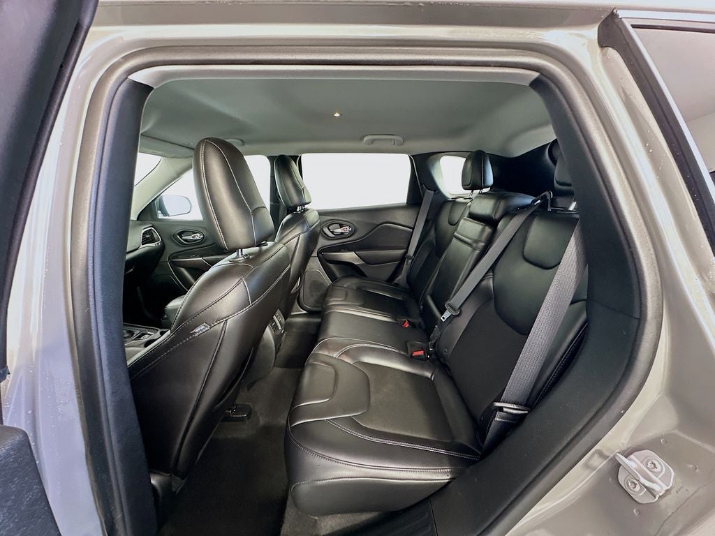 2019 Jeep Cherokee Latitude Plus 4x4