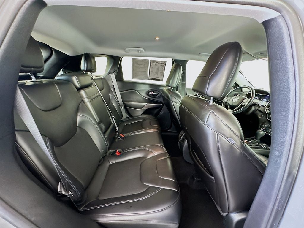 2019 Jeep Cherokee Latitude Plus 4x4