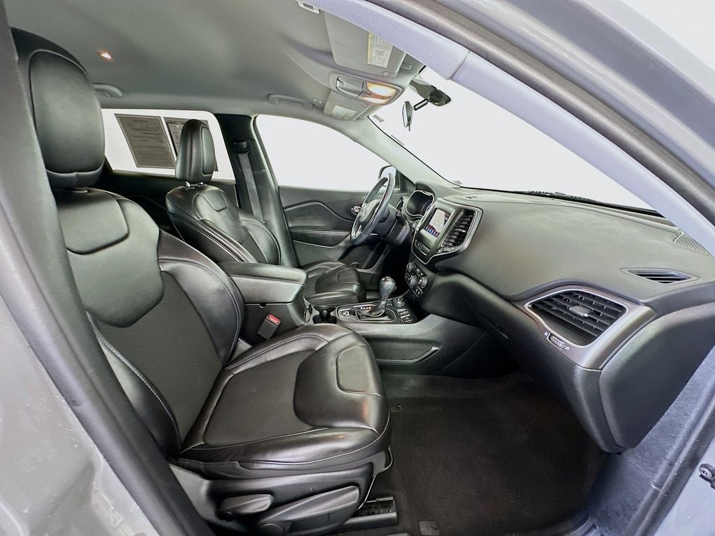 2019 Jeep Cherokee Latitude Plus 4x4