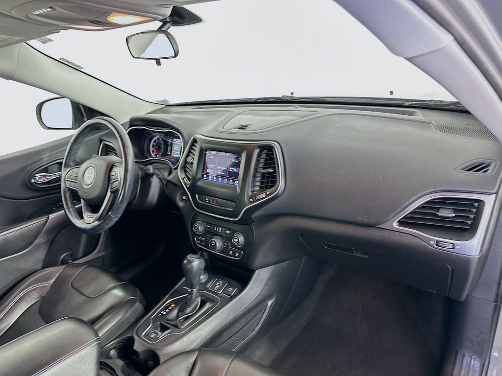 2019 Jeep Cherokee Latitude Plus 4x4