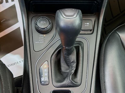 2020 Jeep Cherokee Latitude Plus 4x4