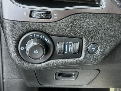 2022 Jeep Cherokee Latitude Lux 4x4