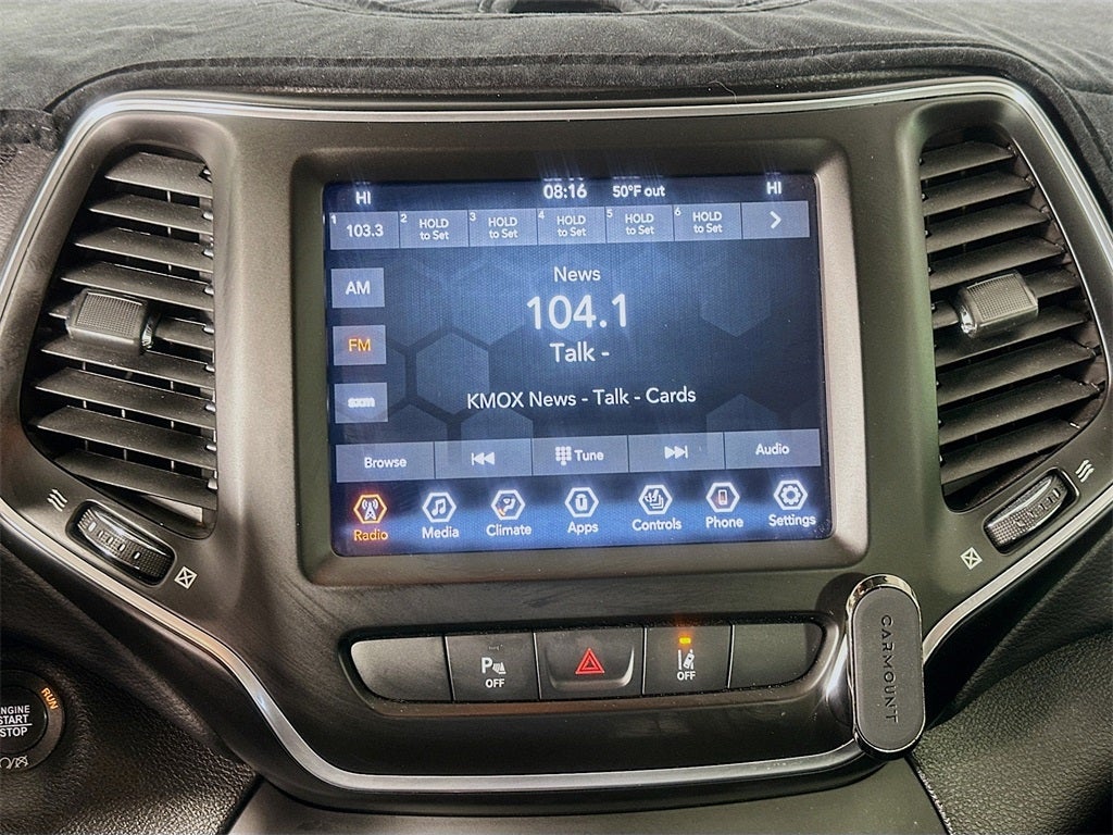 2022 Jeep Cherokee Latitude Lux 4x4