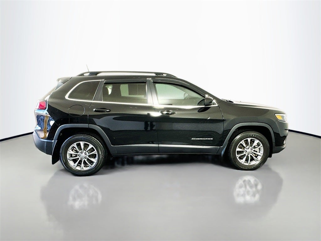 2022 Jeep Cherokee Latitude Lux 4x4