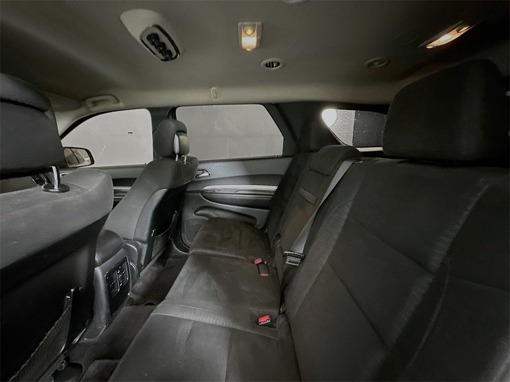 2018 Dodge Durango SXT AWD