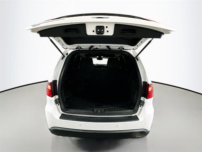 2018 Dodge Durango SXT AWD