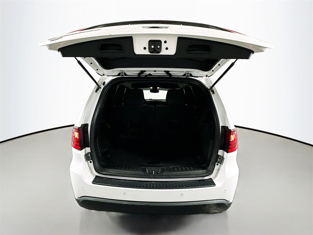 2018 Dodge Durango SXT AWD