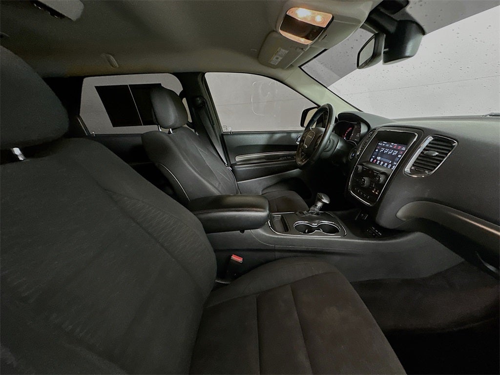 2018 Dodge Durango SXT AWD