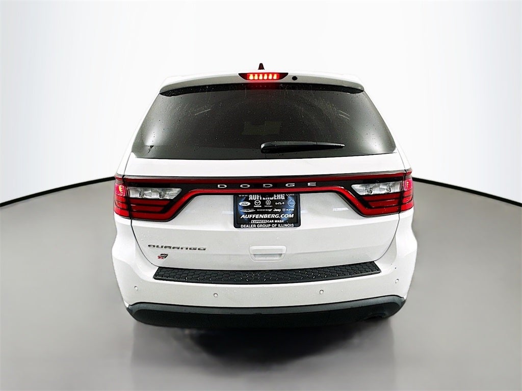 2018 Dodge Durango SXT AWD