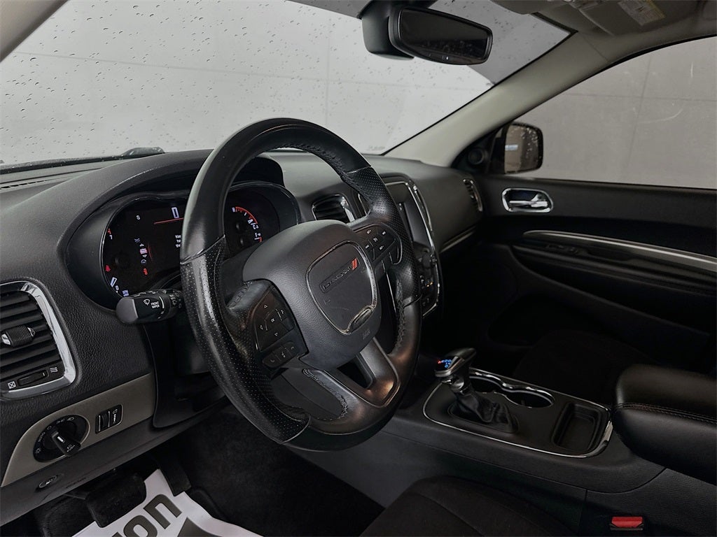 2018 Dodge Durango SXT AWD