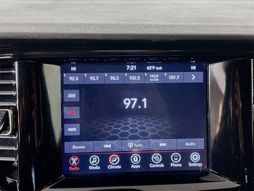 2021 Dodge Durango GT Plus AWD