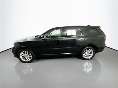 2021 Dodge Durango GT Plus AWD