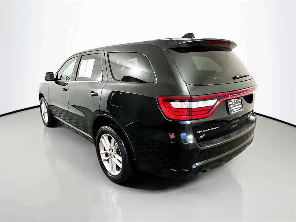 2021 Dodge Durango GT Plus AWD