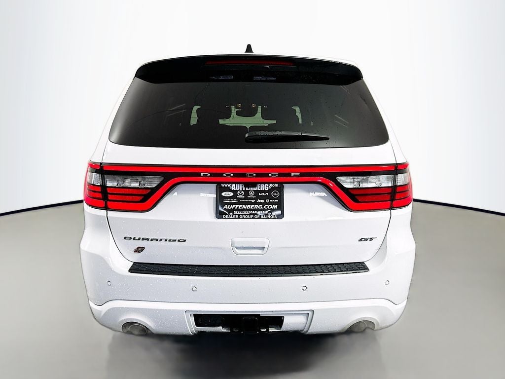 2023 Dodge Durango GT Launch Edition AWD