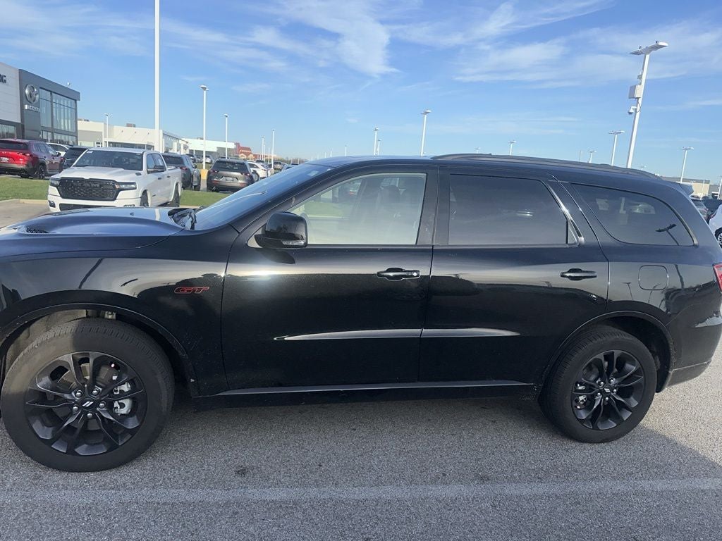 2025 Dodge Durango GT Plus AWD