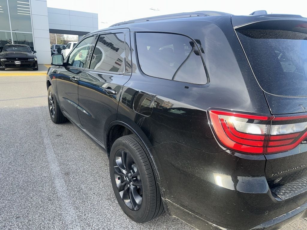 2025 Dodge Durango GT Plus AWD