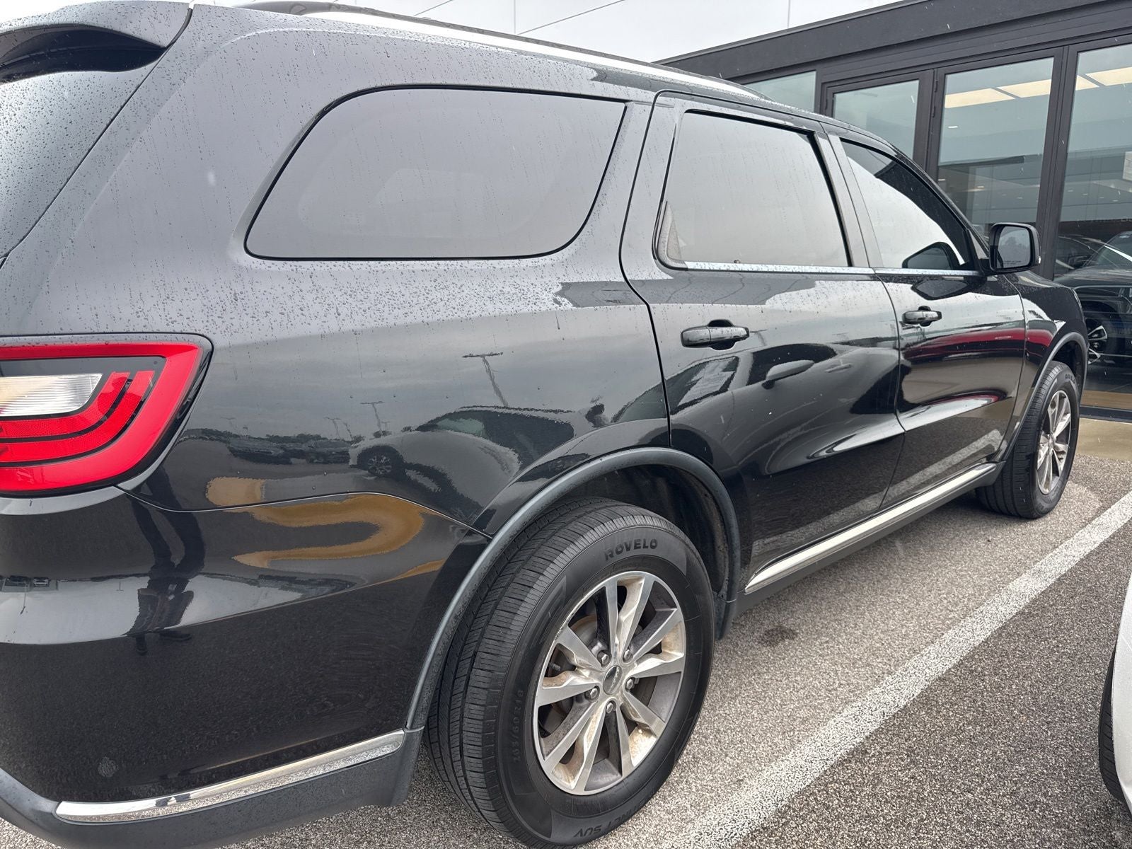 2016 Dodge Durango Limited