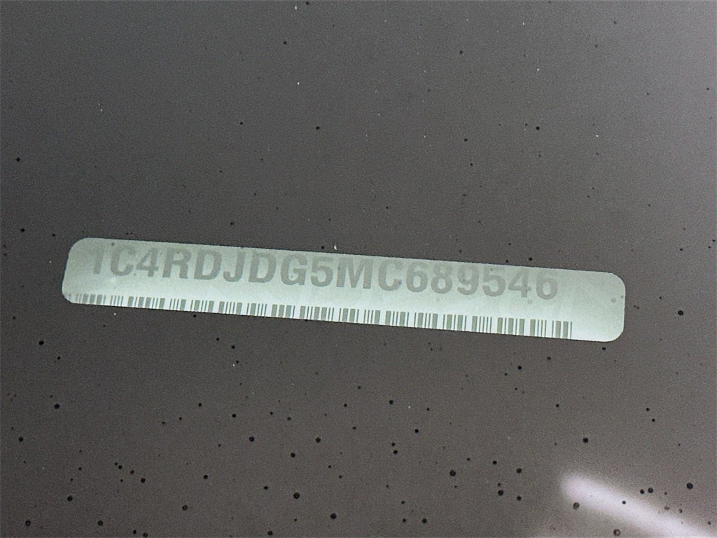 2021 Dodge Durango GT Plus AWD