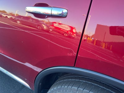 2013 Dodge Durango Crew