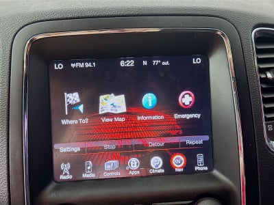 2015 Dodge Durango Limited