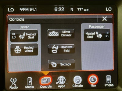 2015 Dodge Durango Limited