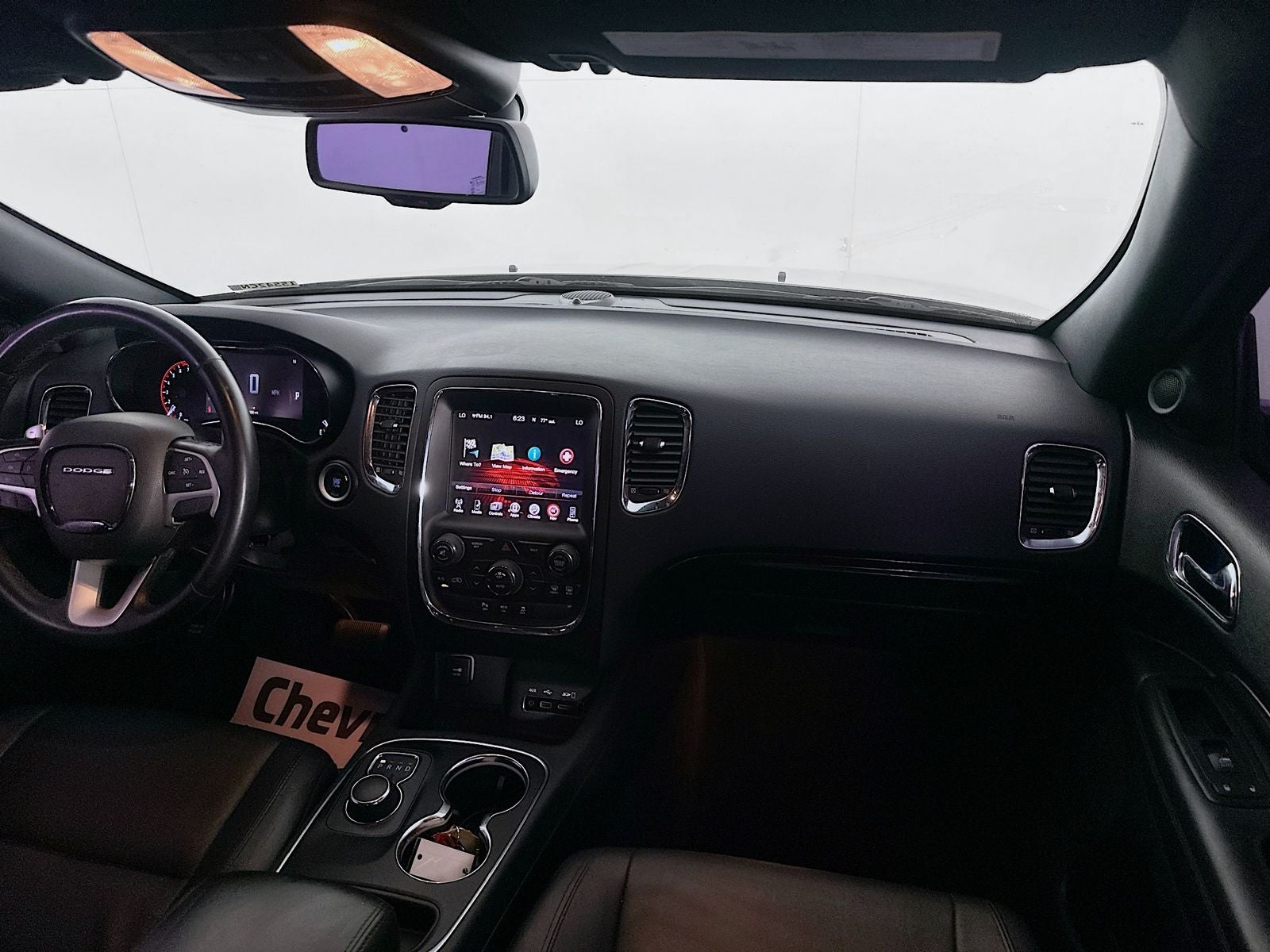 2015 Dodge Durango Limited