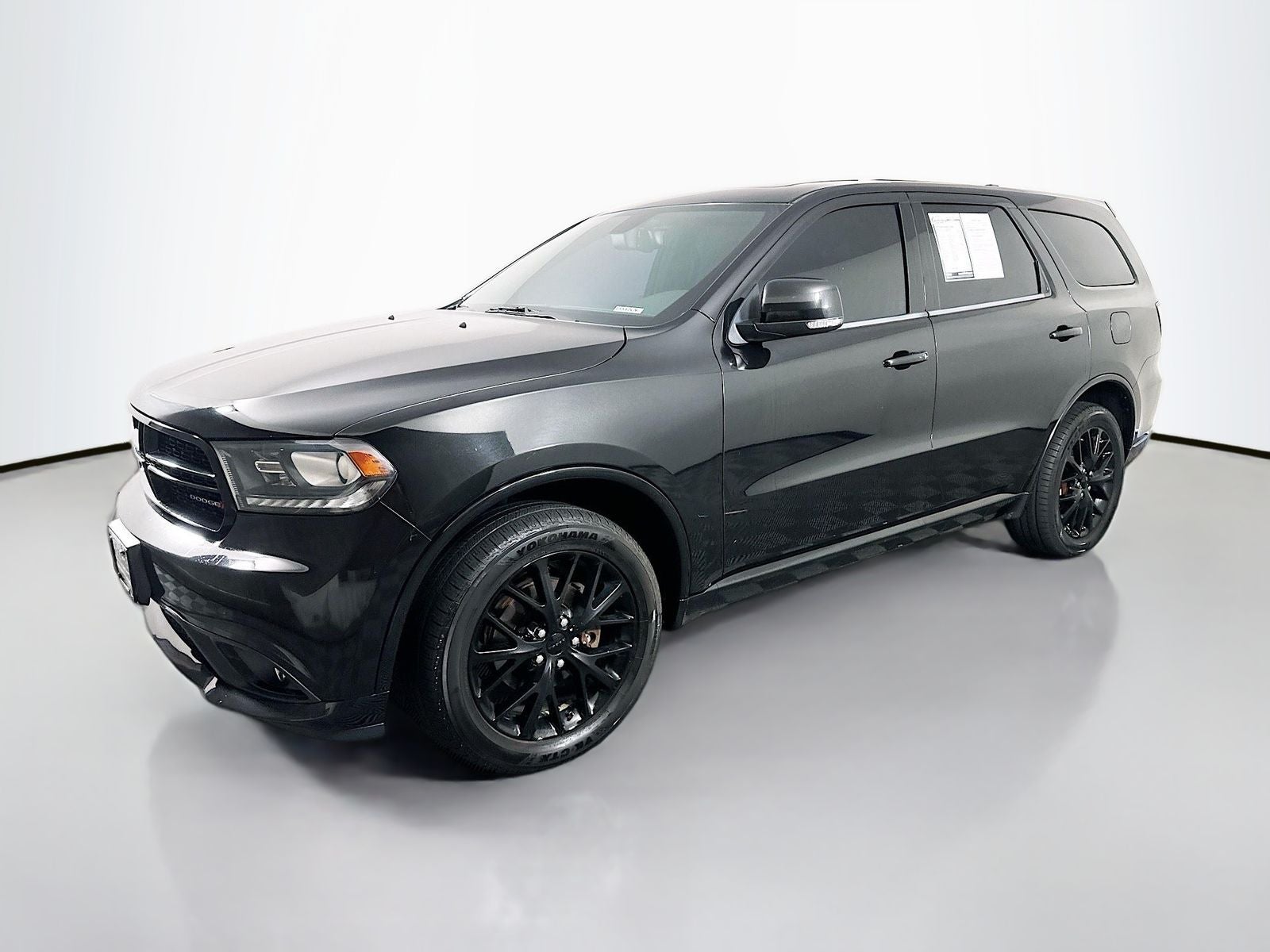 2015 Dodge Durango Limited
