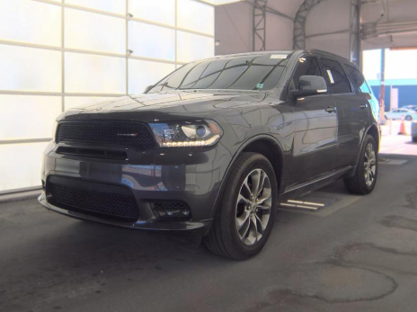 2020 Dodge Durango GT Plus AWD