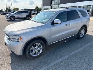 2012 Dodge Durango Crew