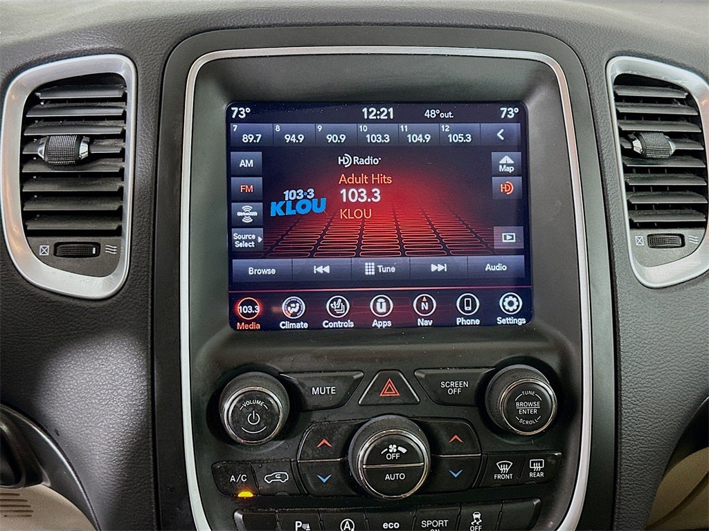 2020 Dodge Durango Citadel AWD