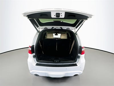 2020 Dodge Durango Citadel AWD