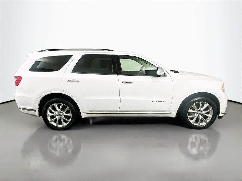 2020 Dodge Durango Citadel AWD