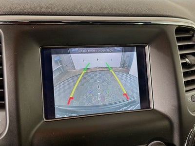 2019 Jeep Grand Cherokee Upland 4x2