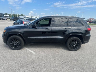 2019 Jeep Grand Cherokee Altitude 4x4