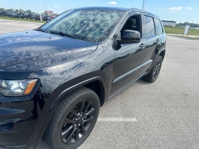 2019 Jeep Grand Cherokee Altitude 4x4
